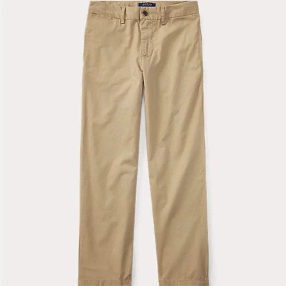 Polo Ralph Lauren Straight Fit Flex Abrasion Twill Pant